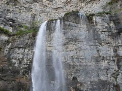 Nacimiento del Río Mundo; excursiones cerca de madrid; castañar del tiemblo